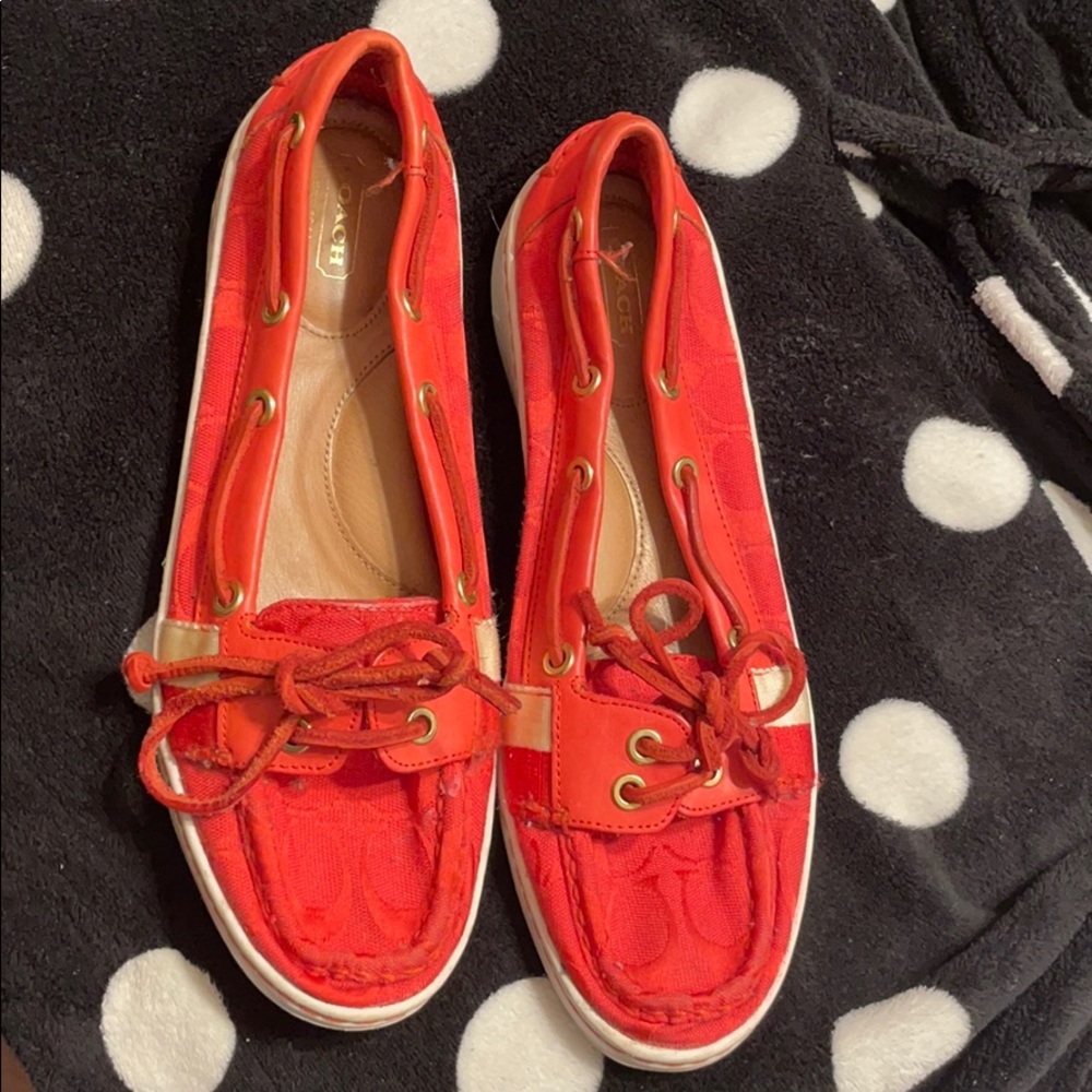 Coach Shoes